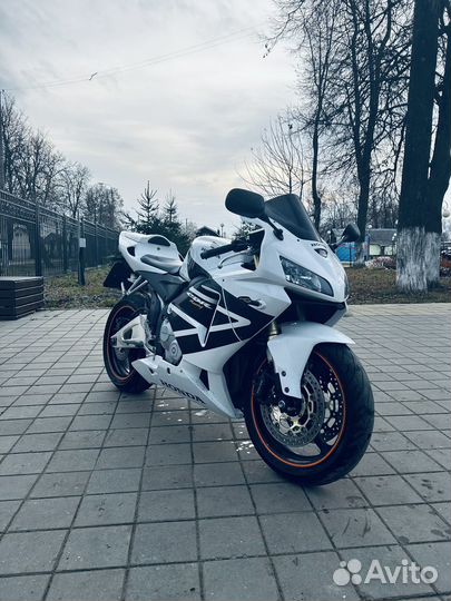 Honda cbr 600rr