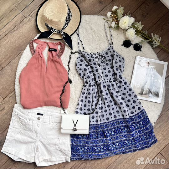 Женские вещи пакетом