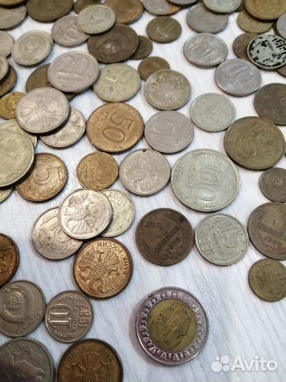 Советские монеты СССР