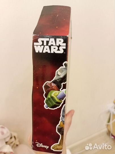 Star Wars Garazeb Orrelios Hasbro