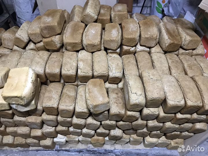 Хлеб на корм животным