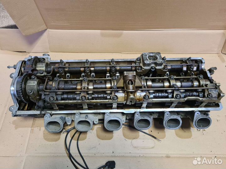 Гбц N73B60A BMW E65 E66