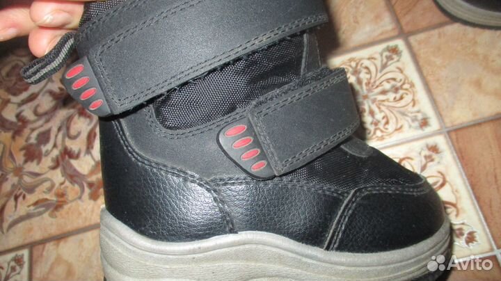 Обувь весна