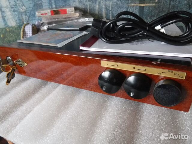 Усилитель интегральный купить в Москве | Электроника | Авито