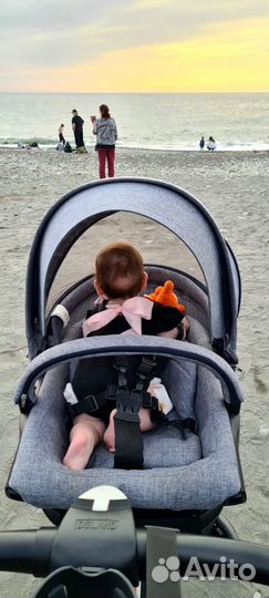 Детские коляски 2 в 1