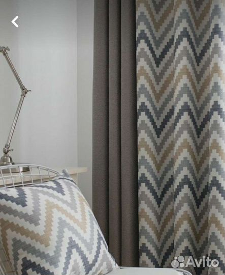 Пошив штор и постельного белья