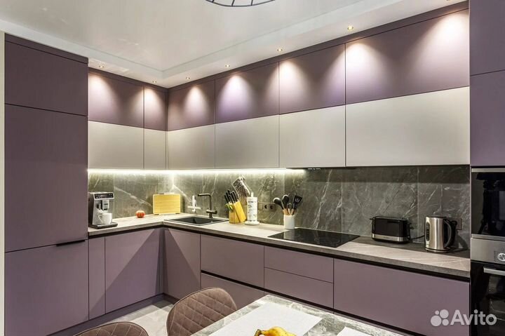 Кухня на заказ от производителя