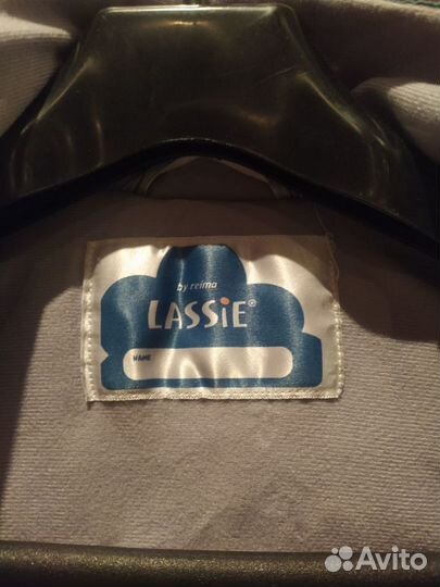 Куртка весенняя Lassie 128