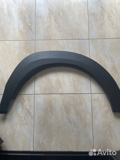 Расширитель крыла передний правый Toyota Rav 4 Ca