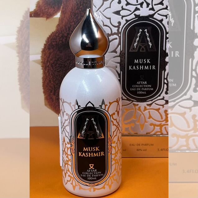 Оригинальный парфюм Attar Musk Kashmir