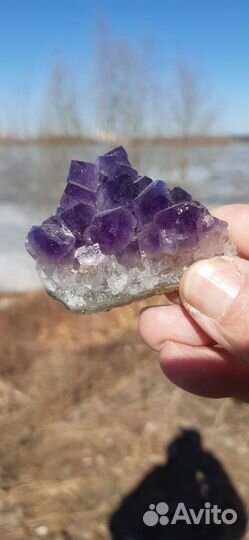 Аметист камень