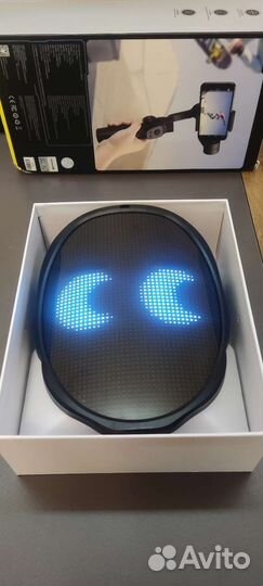 Новая led маска