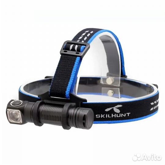 Универсальный налобный фонарь Skilhunt H04 NW