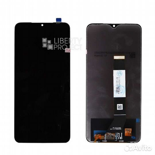 LCD дисплей для Xiaomi Redmi 9T/poco M3