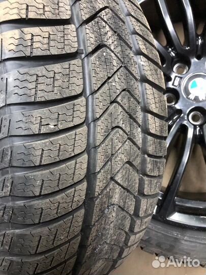Зимние колеса для BMW 5 G30 245/40 R19