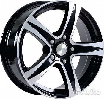 R15 5x100 6,5J ET35 d57,1 Скад Sakura алмаз