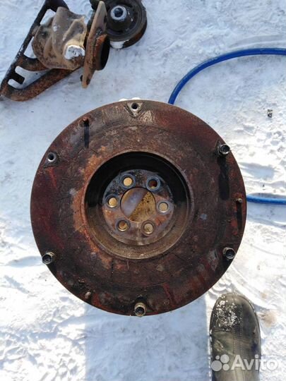 Маховик Nissan Tiida седан 1.6 HR16DE