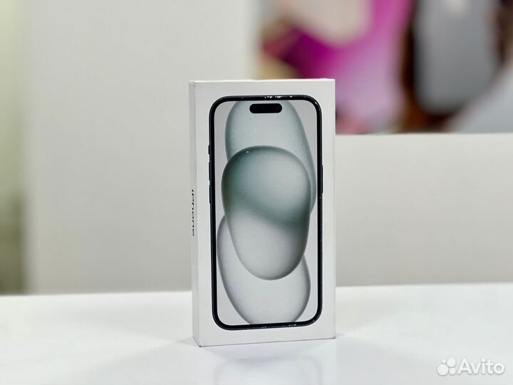 iPhone 15, 128 ГБ