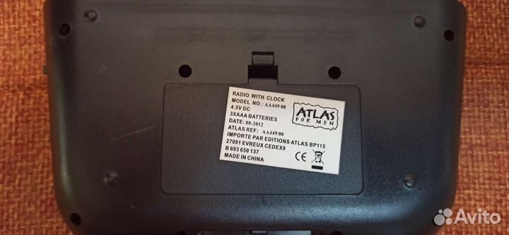 Радио будильник отдам