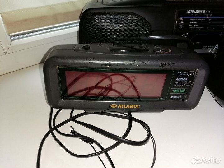 Магнитолы часы радио цена за все