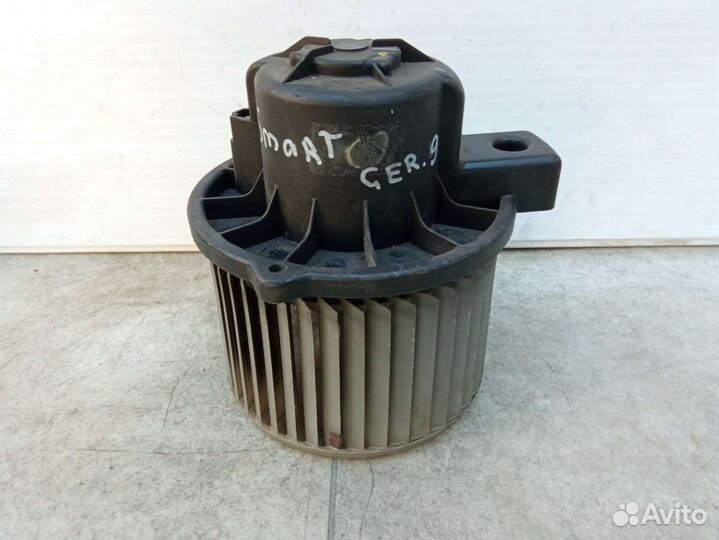 Моторчик печки Smart Fortwo/City