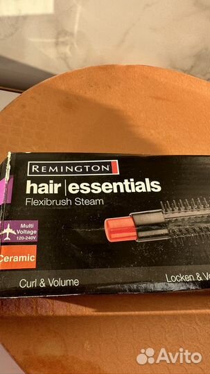 Щетка-плойка