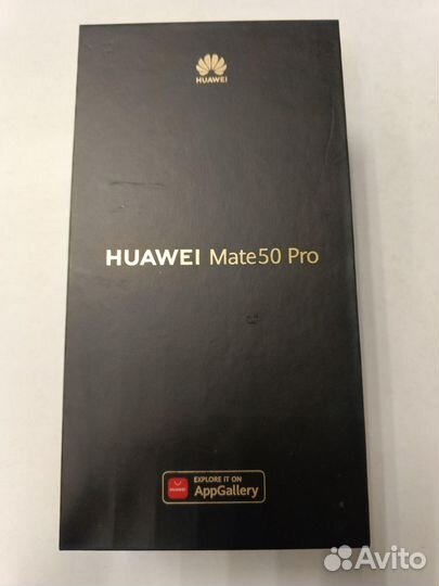 HUAWEI Mate 50 Pro, 8/256 ГБ