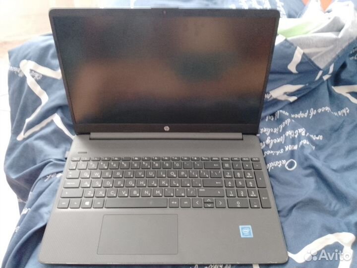 Ноутбук hp