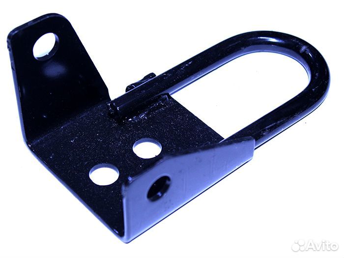 Кронштейн буксирный газ-3302, 2217(газ) рестайлинг