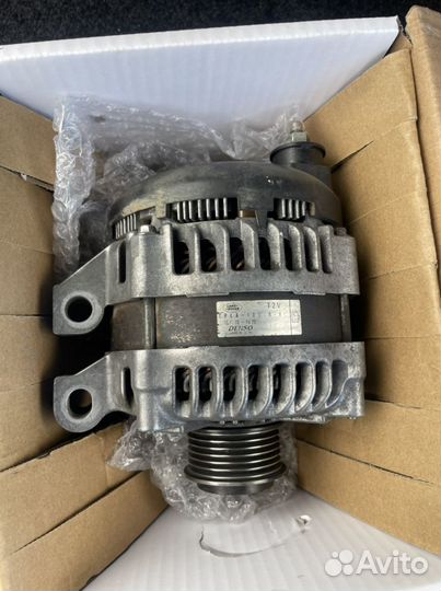 Оригинальный генератор Range Rover L405 5.0 510