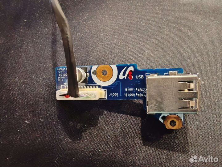 Доп плата с разъемами USB bremen (Usb) BA92-05996A