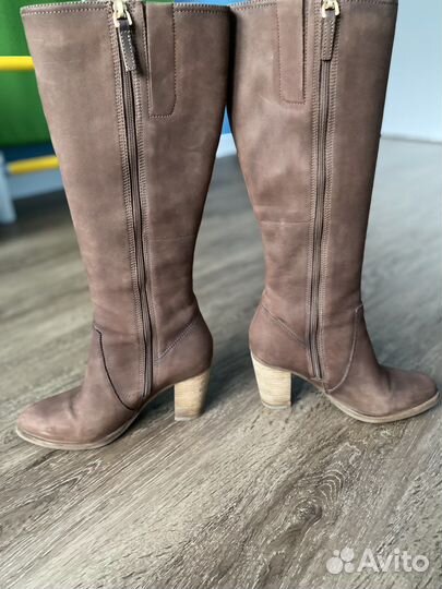 Ecco сапоги 36 размер