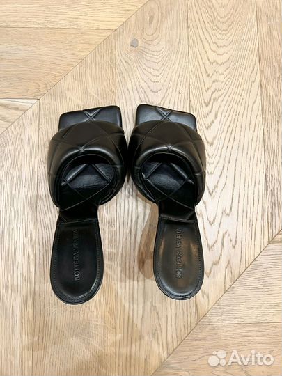 Мюли bottega veneta