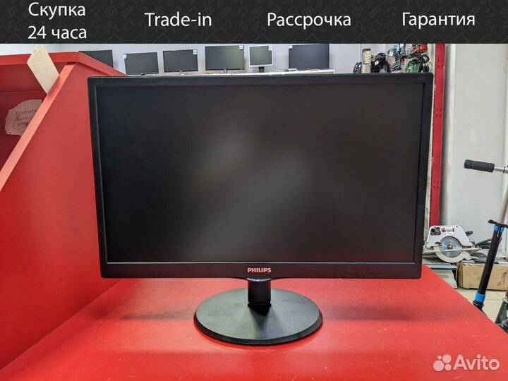 Монитор Philips 223V5LSB 21.5