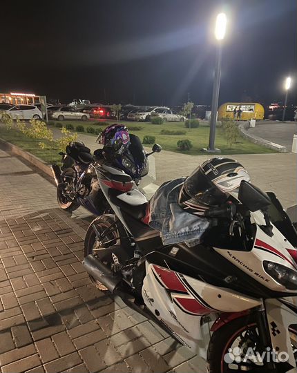 Мотоцикл 250