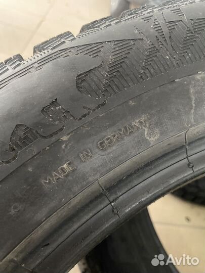 Gislaved Nord Frost 200 225/55 R18