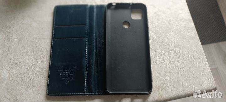 Xiaomi Redmi 9C (NFC), 3/64 ГБ