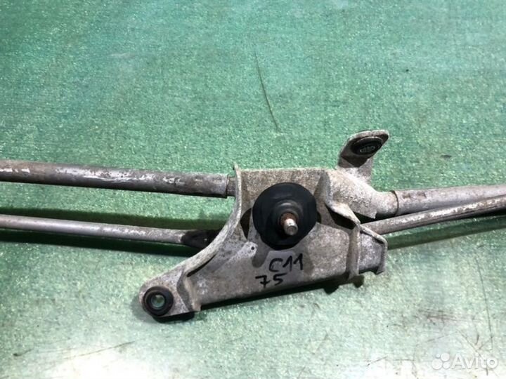 Трапеция дворников Nissan Tiida C11 HR15DE 2009