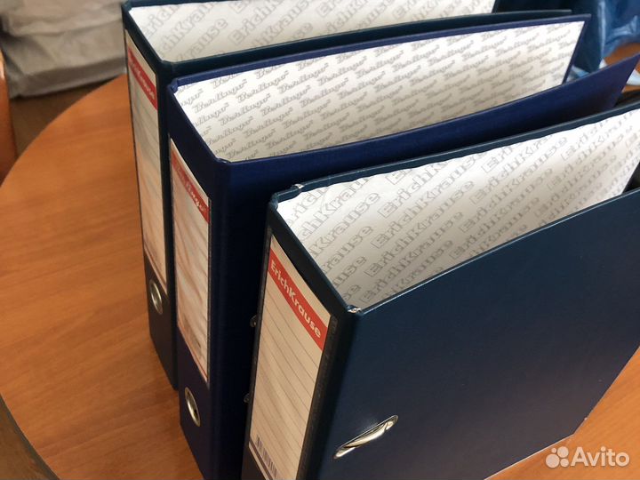 Папка регистратор