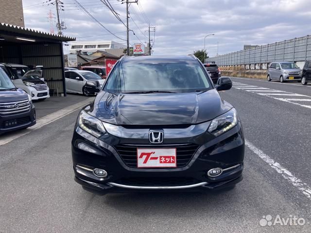 Honda Vezel 1.5 CVT, 2014, 35 162 км