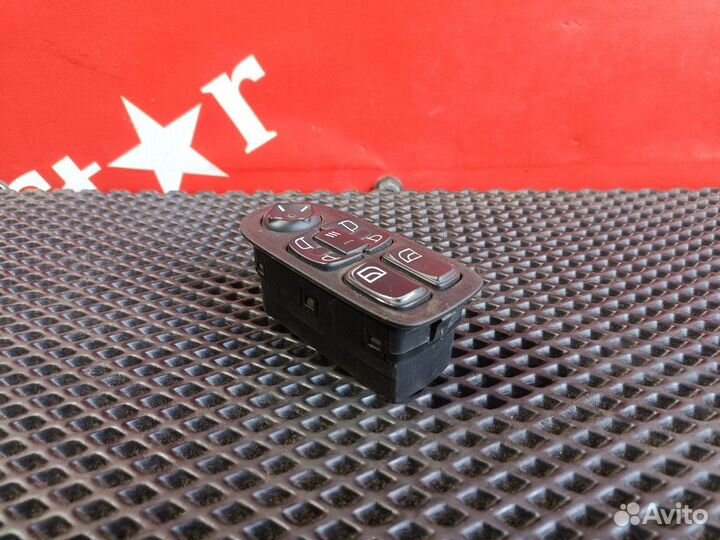 Блок управления стеклоподъемниками Daf XF106