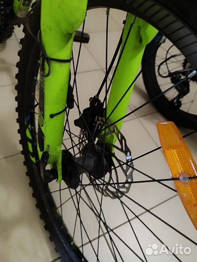 Велосипед горный Steps Navigator 24