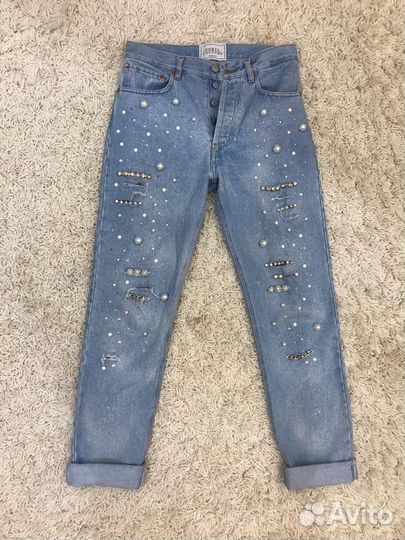 Джинсы Forte Couture