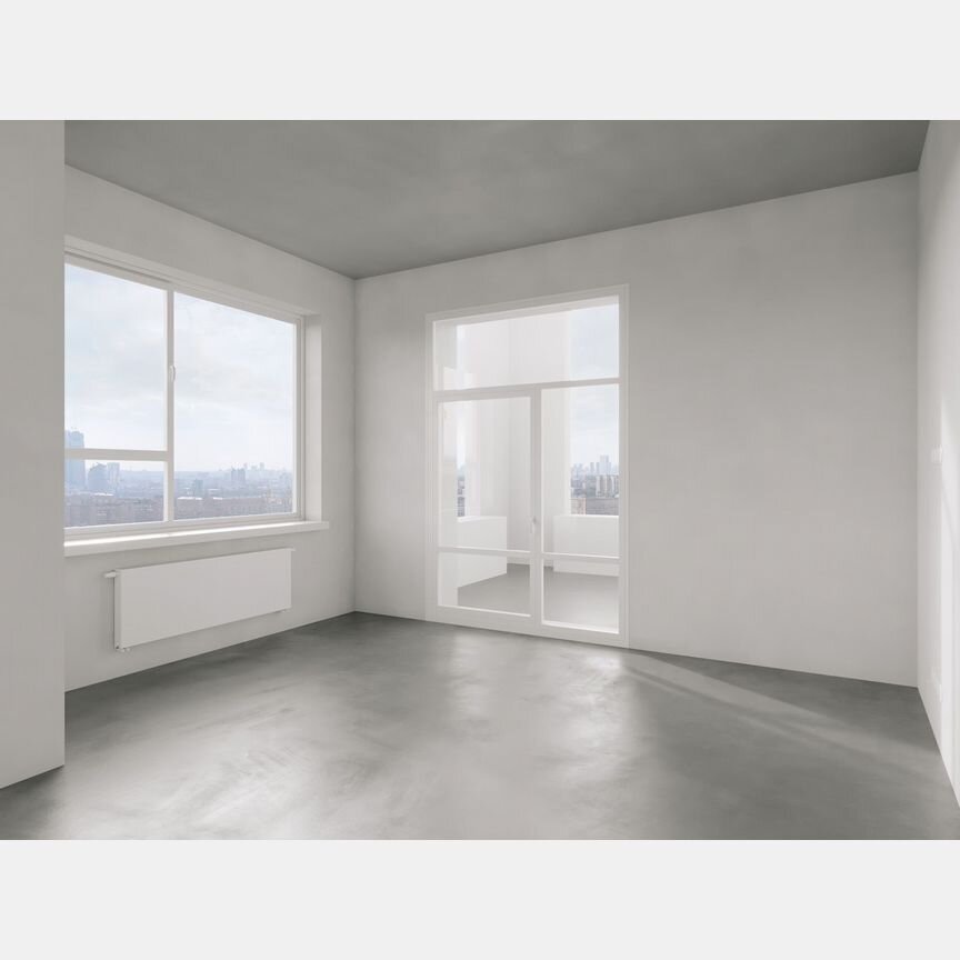 3-к. квартира, 73,3 м², 25/29 эт.