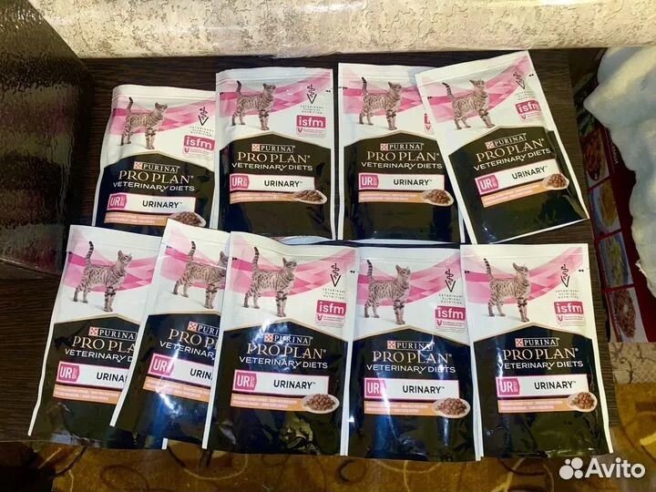 Корм для кошек