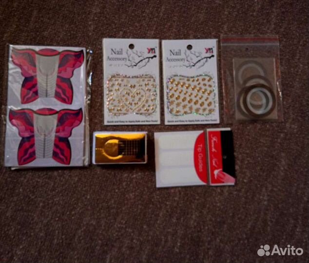 Маникюрный набор с аппаратом