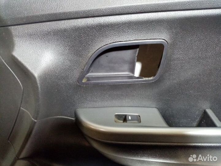 Обшивки двери Kia Rio 3