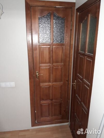 Двери межкомнатные деревянные