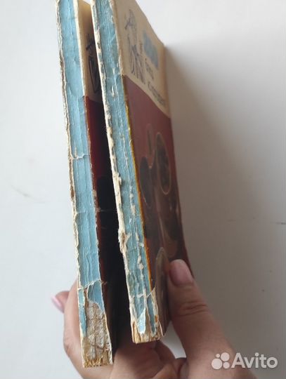 Книги советские по кулинарии