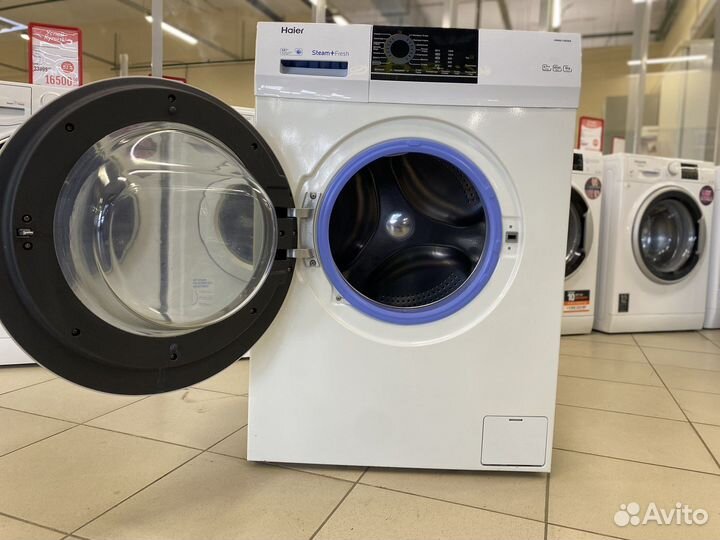 Стиральная машина Haier/ Гарантия/ Доставка